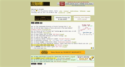 Desktop Screenshot of 321gold.com